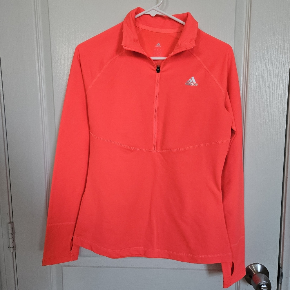 ADIDAS Women's Polyester Activewear Size Medium